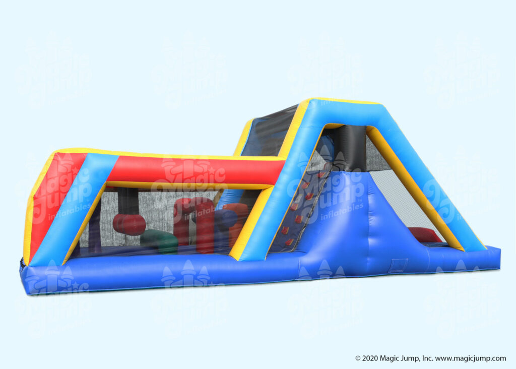Bounce house obstical (1)